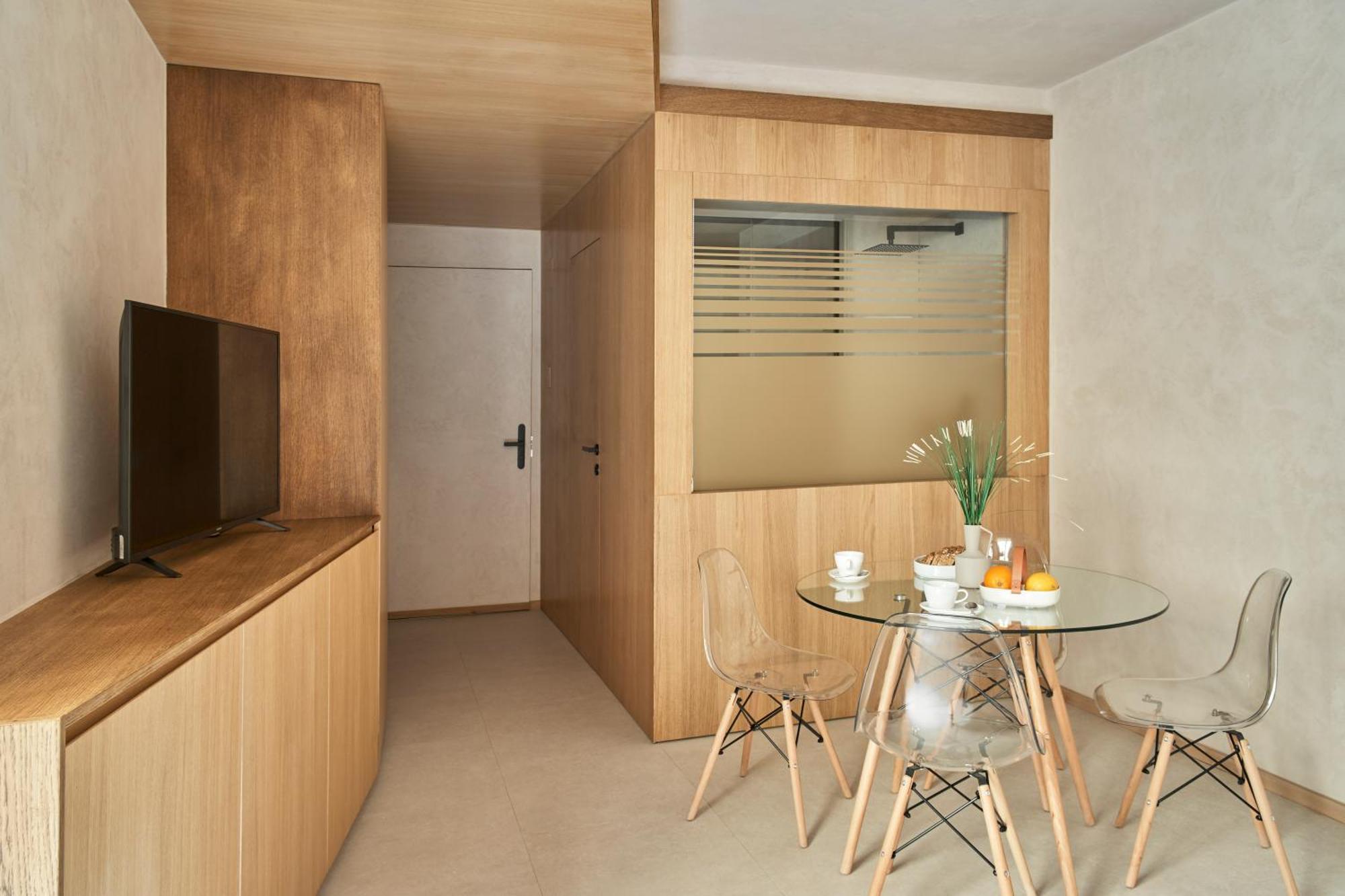Apartamentos Juan Bravo Madrid Exterior photo