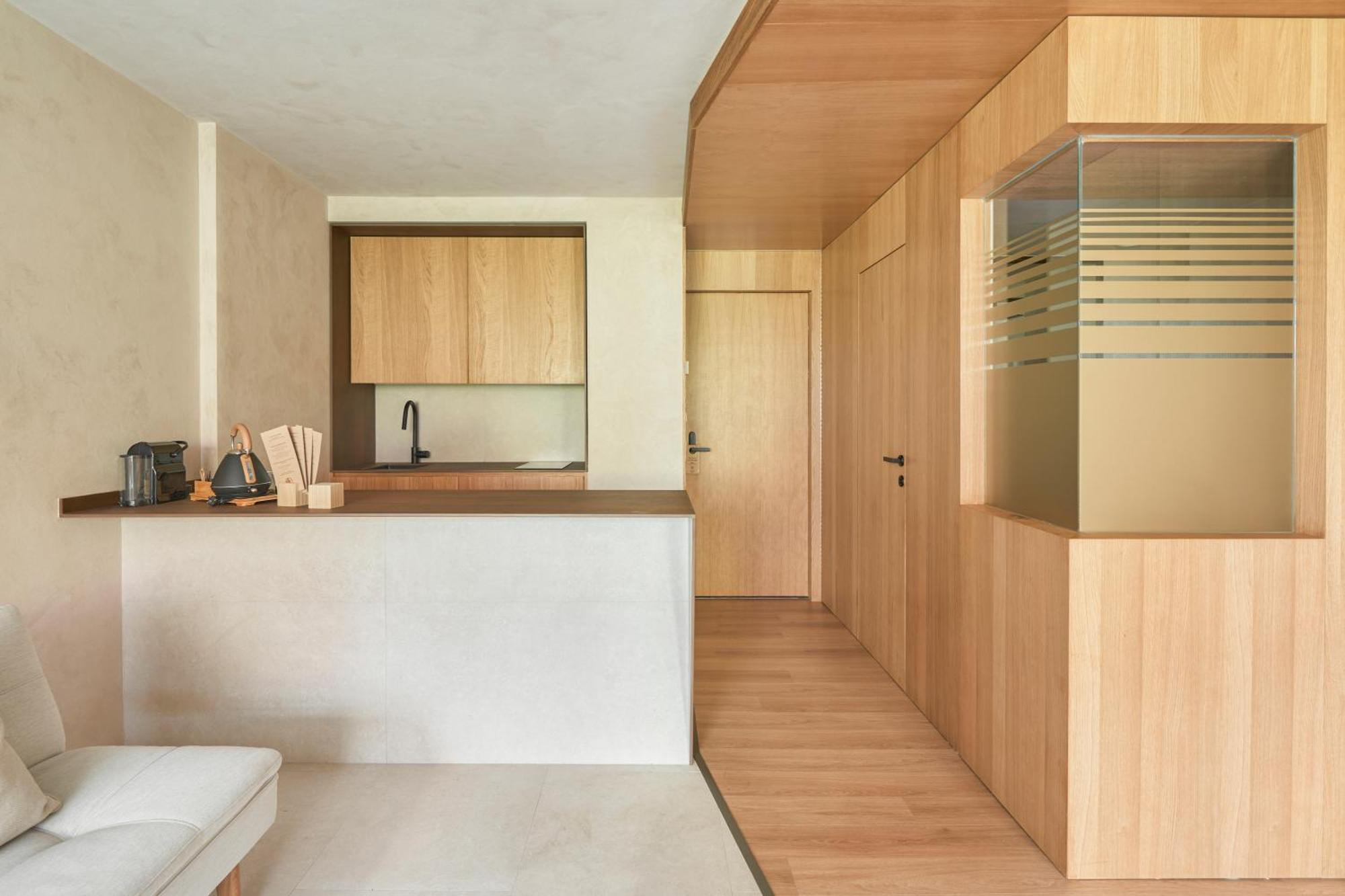 Apartamentos Juan Bravo Madrid Exterior photo